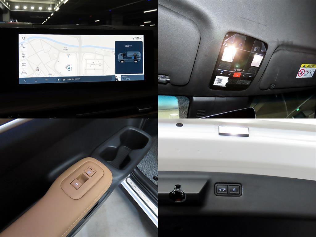 현대 싼타페 싼타페 하이브리드 MX5 1.6T 2WD 프레스티지 이미지 18