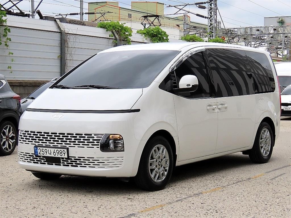 현대 스타리아 2WD 디젤 투어러 모던 9인승 이미지 1