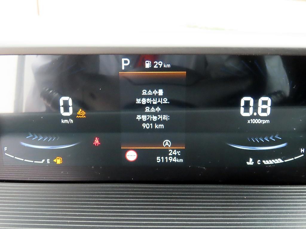 현대 스타리아 2WD 디젤 투어러 모던 9인승 이미지 10