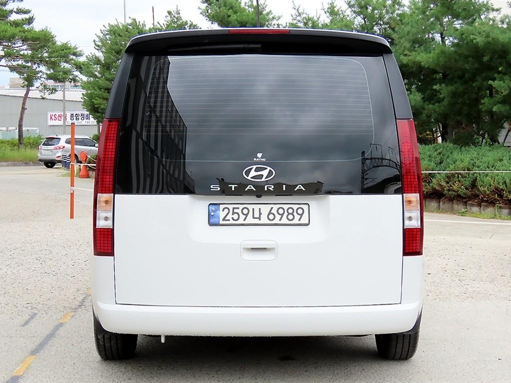 현대 스타리아 2WD 디젤 투어러 모던 9인승 이미지 4
