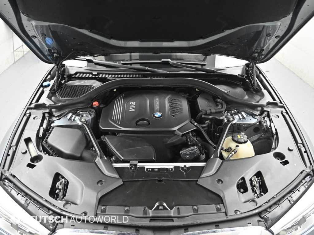BMW 5시리즈 5시리즈 (G30) 520d xDrive M 스포츠 플러스 이미지 6