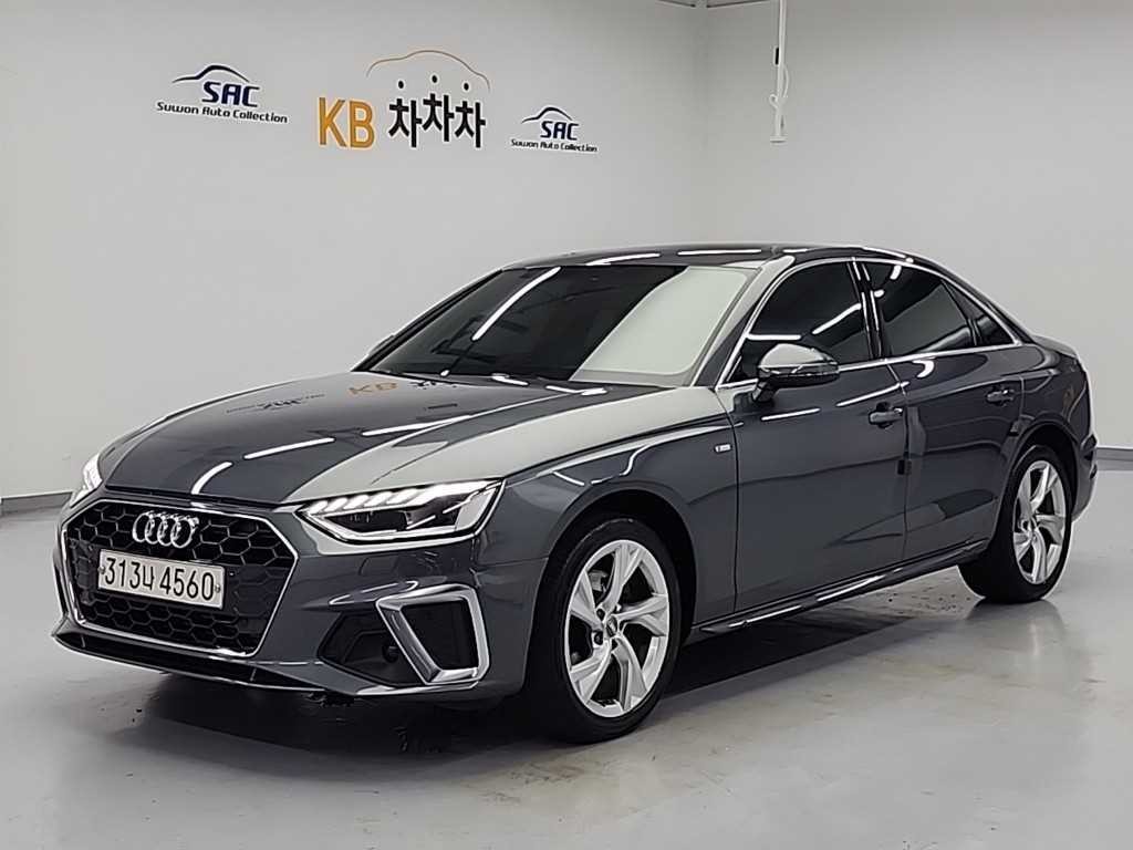 아우디 A4 A4 (B9) 45 TFSI 프리미엄 이미지 1