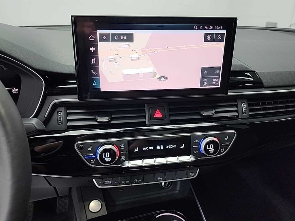 아우디 A4 A4 (B9) 45 TFSI 프리미엄 이미지 10