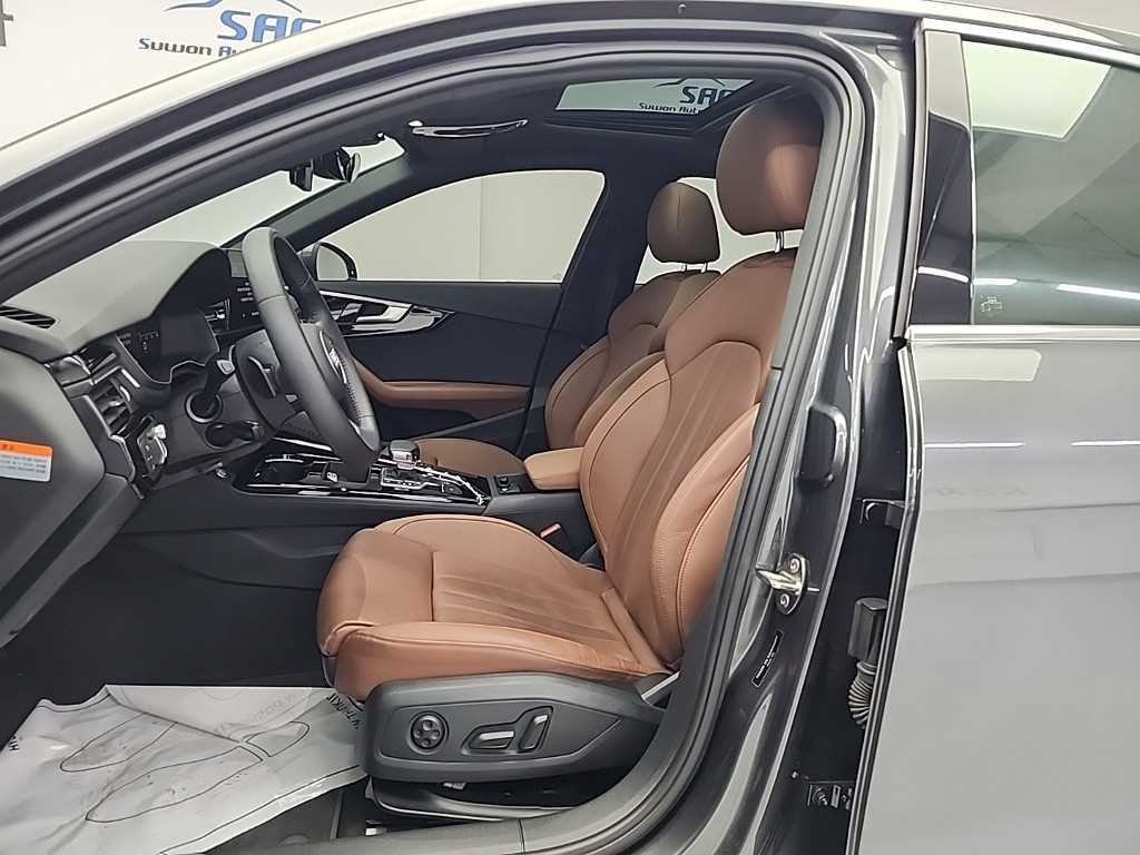 아우디 A4 A4 (B9) 45 TFSI 프리미엄 이미지 11