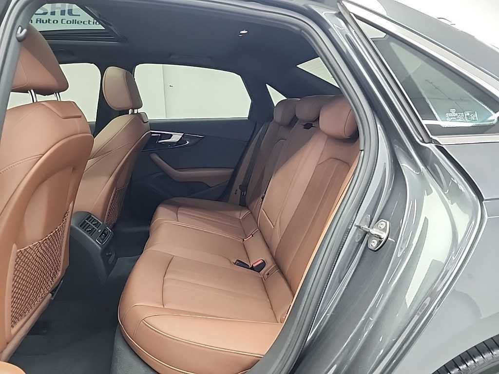아우디 A4 A4 (B9) 45 TFSI 프리미엄 이미지 12