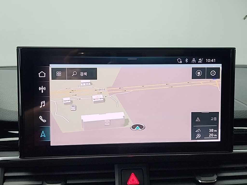 아우디 A4 A4 (B9) 45 TFSI 프리미엄 이미지 15