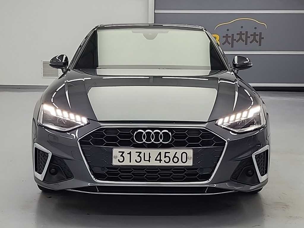 아우디 A4 A4 (B9) 45 TFSI 프리미엄 이미지 2