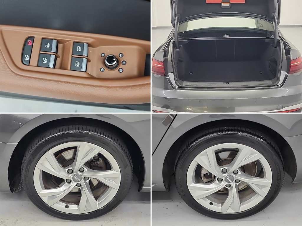 아우디 A4 A4 (B9) 45 TFSI 프리미엄 이미지 20