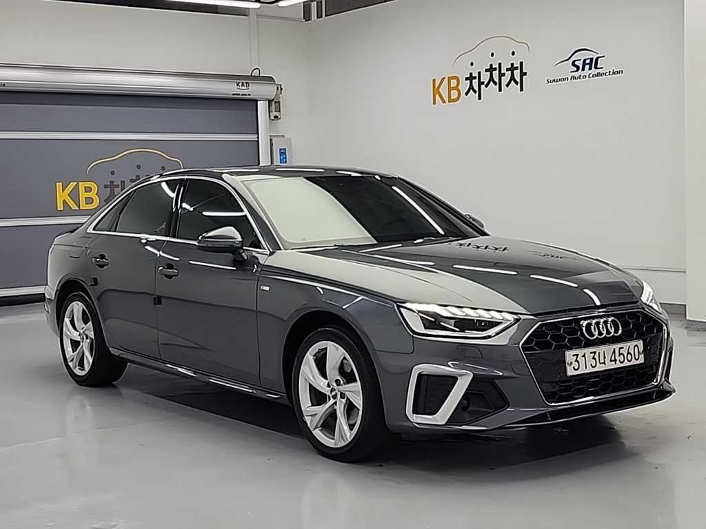 아우디 A4 A4 (B9) 45 TFSI 프리미엄 이미지 4