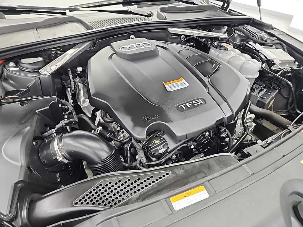 아우디 A4 A4 (B9) 45 TFSI 프리미엄 이미지 5