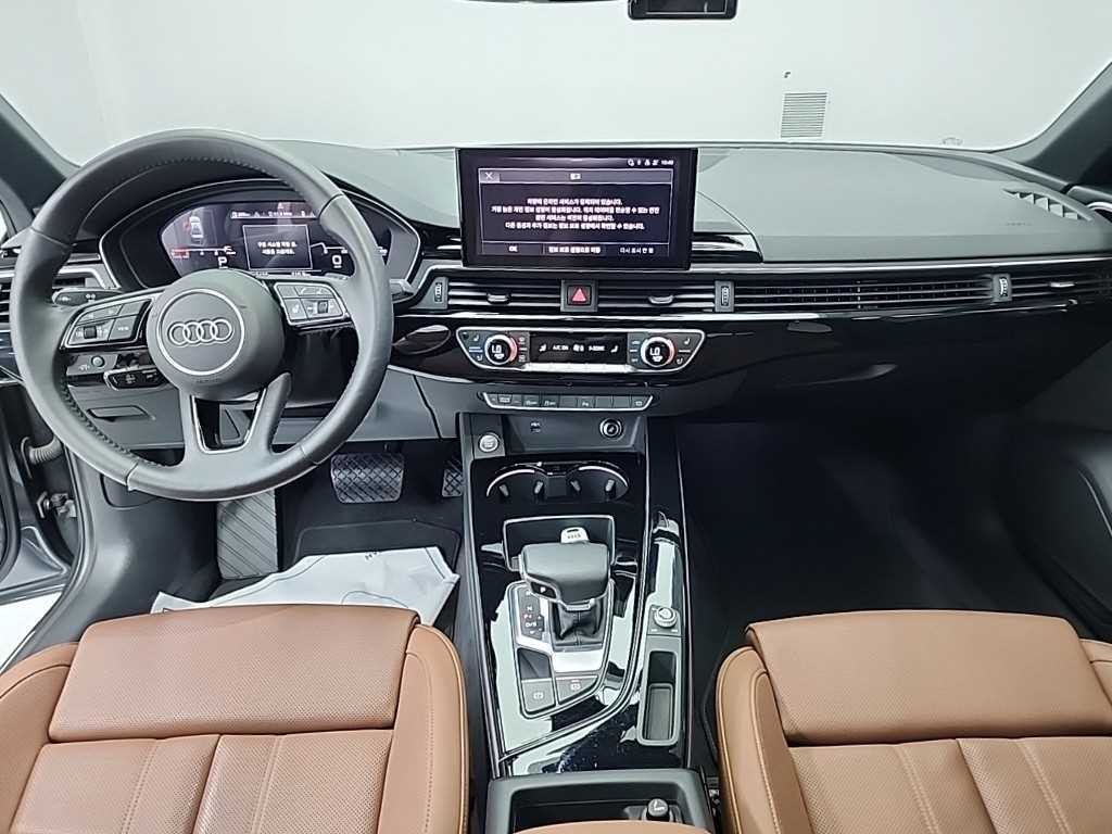 아우디 A4 A4 (B9) 45 TFSI 프리미엄 이미지 7