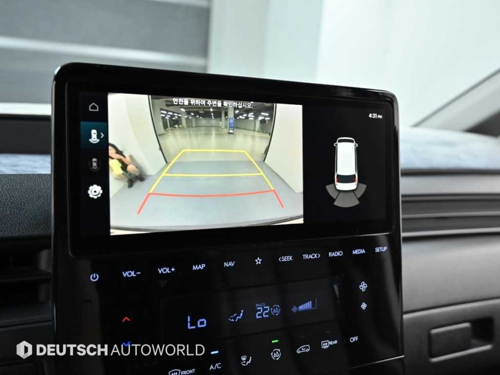 현대 스타리아 LPG 카고 모던 3인승 이미지 15