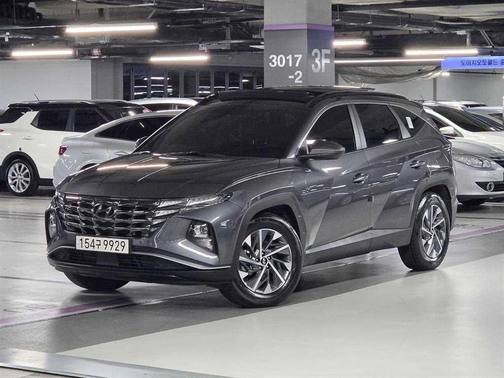 현대 투싼 투싼 (NX4) 디젤 2.0 2WD 프리미엄 이미지 1
