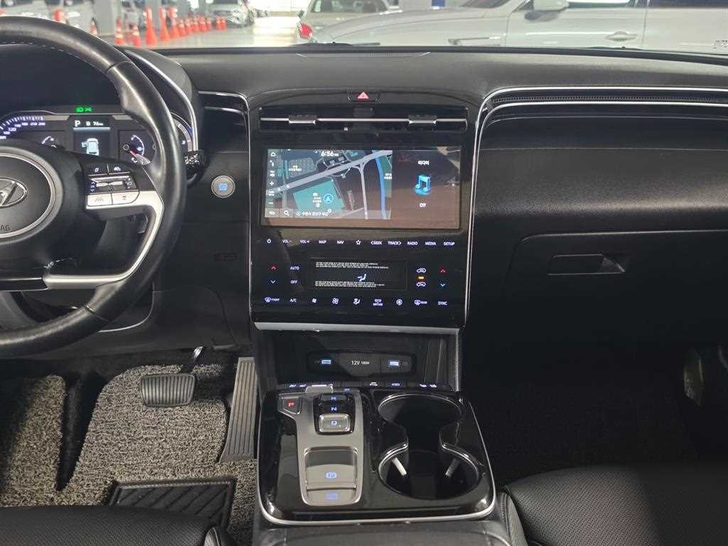 현대 투싼 투싼 (NX4) 디젤 2.0 2WD 프리미엄 이미지 10