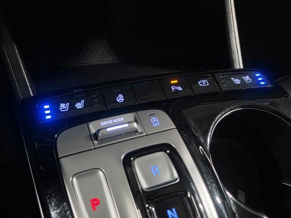 현대 투싼 투싼 (NX4) 디젤 2.0 2WD 프리미엄 이미지 13
