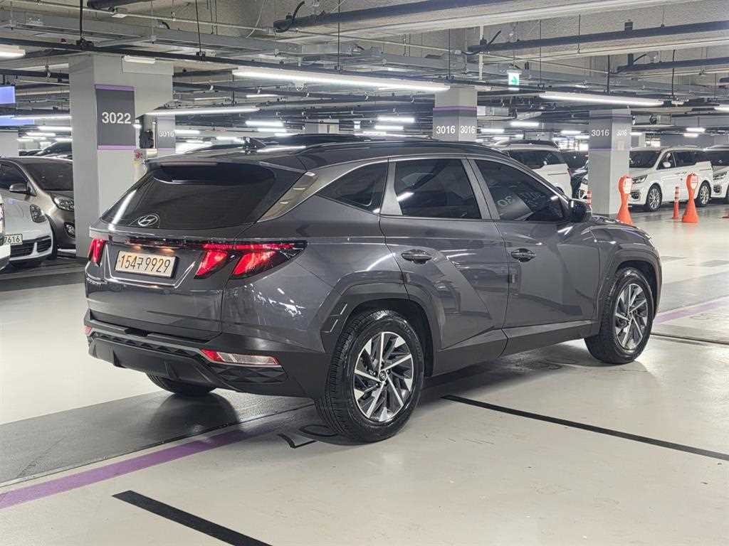 현대 투싼 투싼 (NX4) 디젤 2.0 2WD 프리미엄 이미지 2