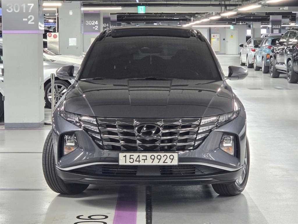 현대 투싼 투싼 (NX4) 디젤 2.0 2WD 프리미엄 이미지 3