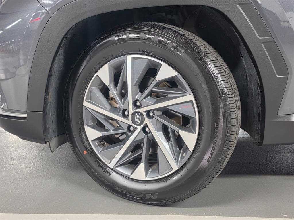현대 투싼 투싼 (NX4) 디젤 2.0 2WD 프리미엄 이미지 5