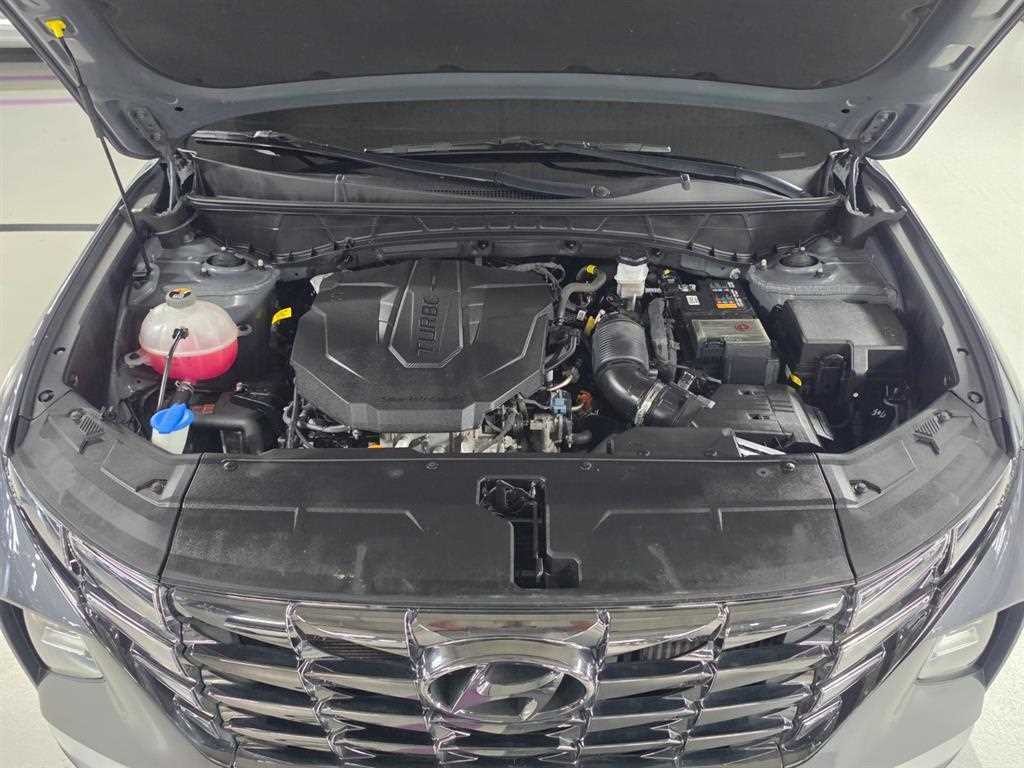 현대 투싼 투싼 (NX4) 디젤 2.0 2WD 프리미엄 이미지 6