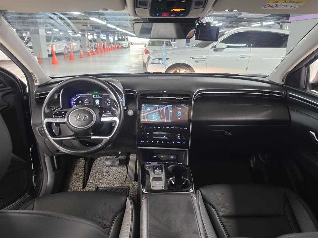 현대 투싼 투싼 (NX4) 디젤 2.0 2WD 프리미엄 이미지 7