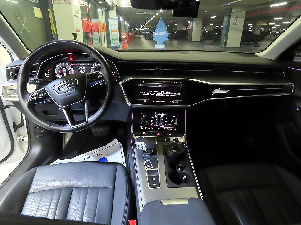 아우디 A6 A6 (C8) 45 TFSI 이미지 10