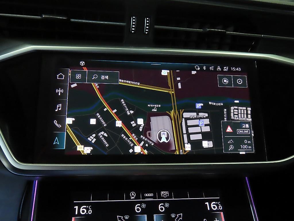 아우디 A6 A6 (C8) 45 TFSI 이미지 13