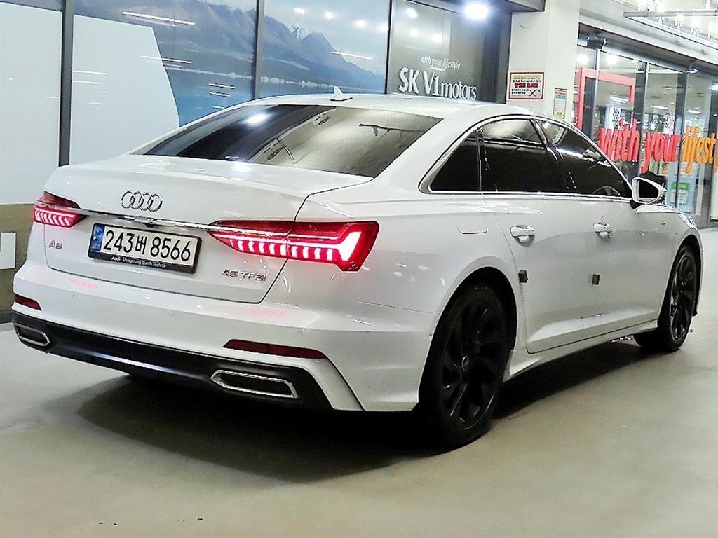 아우디 A6 A6 (C8) 45 TFSI 이미지 4