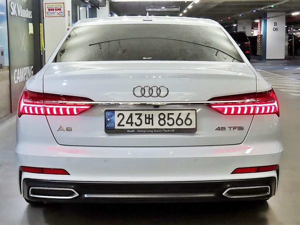 아우디 A6 A6 (C8) 45 TFSI 이미지 5
