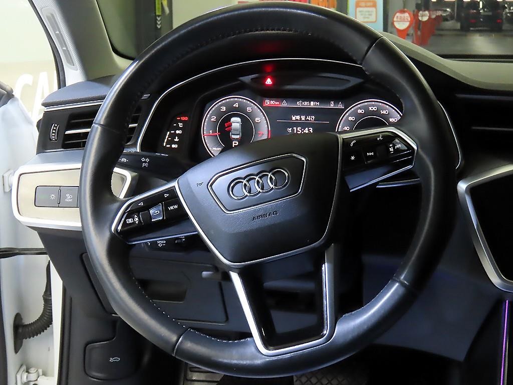 아우디 A6 A6 (C8) 45 TFSI 이미지 8