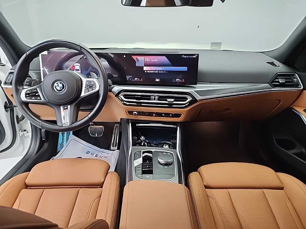 BMW 3시리즈 3시리즈 (G20) 330e M 스포츠 이미지 7