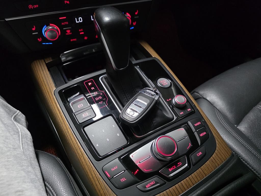 아우디 A6 뉴A6 40 TDI 콰트로 프리미엄 이미지 10