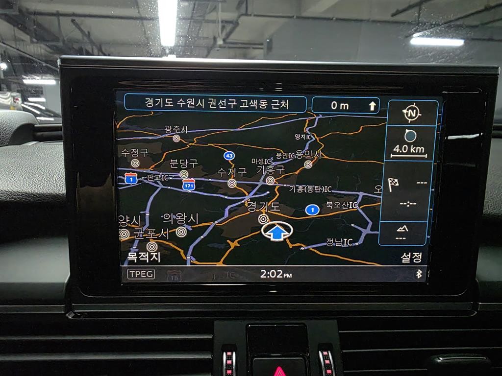 아우디 A6 뉴A6 40 TDI 콰트로 프리미엄 이미지 11