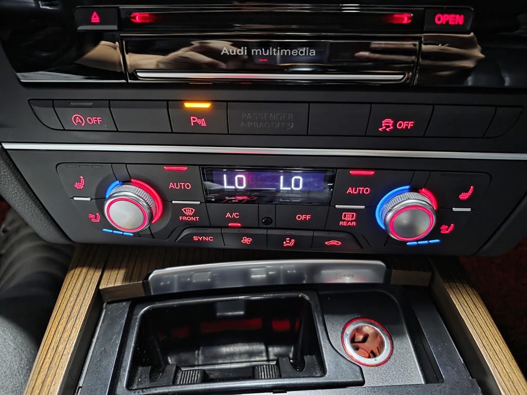 아우디 A6 뉴A6 40 TDI 콰트로 프리미엄 이미지 17