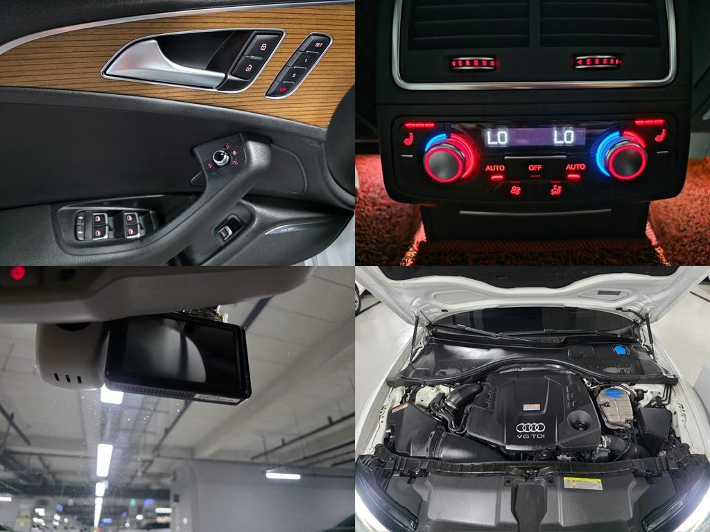 아우디 A6 뉴A6 40 TDI 콰트로 프리미엄 이미지 18