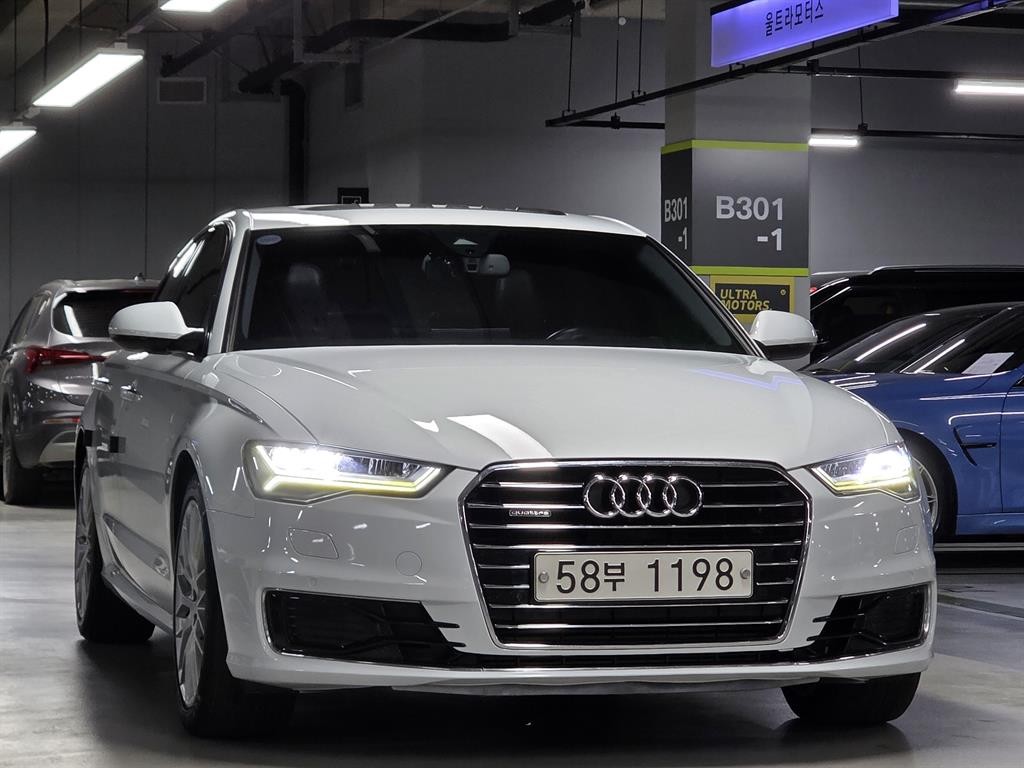 아우디 A6 뉴A6 40 TDI 콰트로 프리미엄 이미지 3