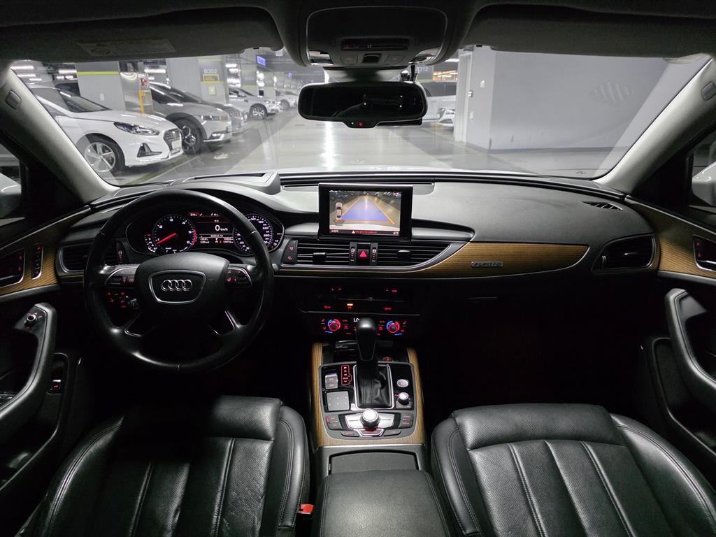 아우디 A6 뉴A6 40 TDI 콰트로 프리미엄 이미지 5
