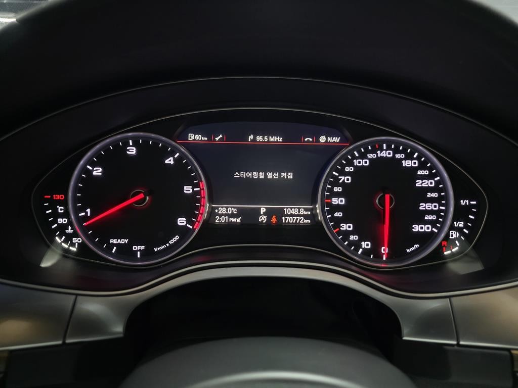 아우디 A6 뉴A6 40 TDI 콰트로 프리미엄 이미지 6