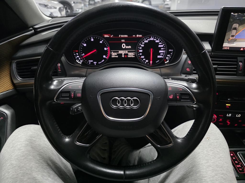아우디 A6 뉴A6 40 TDI 콰트로 프리미엄 이미지 9