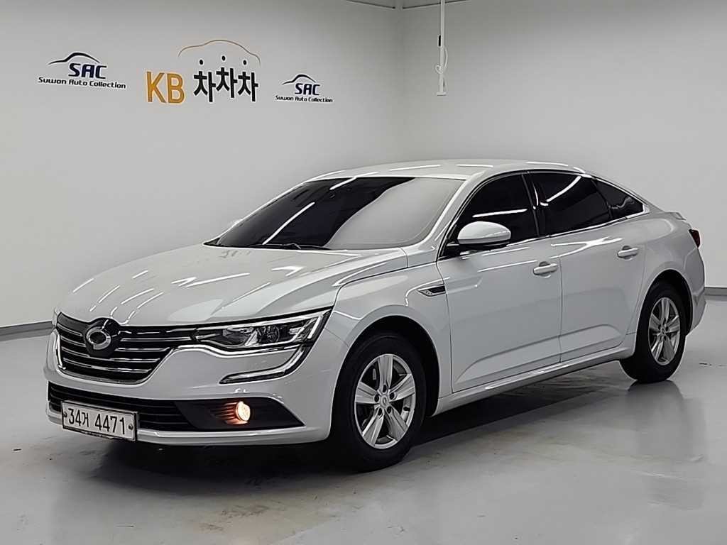 르노코리아(삼성) SM6 디젤 1.5 DCI PE 이미지 1