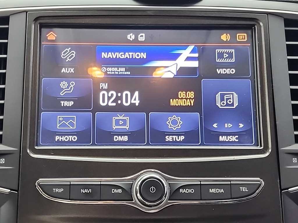 르노코리아(삼성) SM6 디젤 1.5 DCI PE 이미지 14