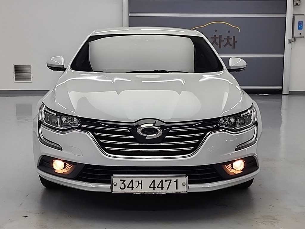 르노코리아(삼성) SM6 디젤 1.5 DCI PE 이미지 2
