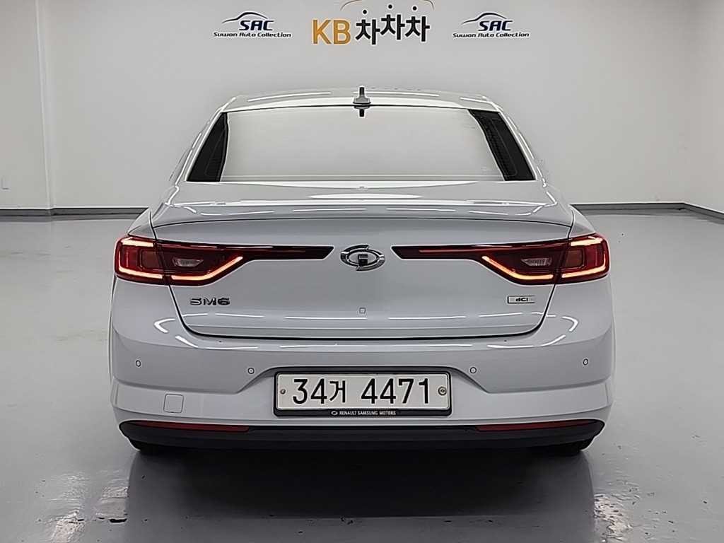 르노코리아(삼성) SM6 디젤 1.5 DCI PE 이미지 3