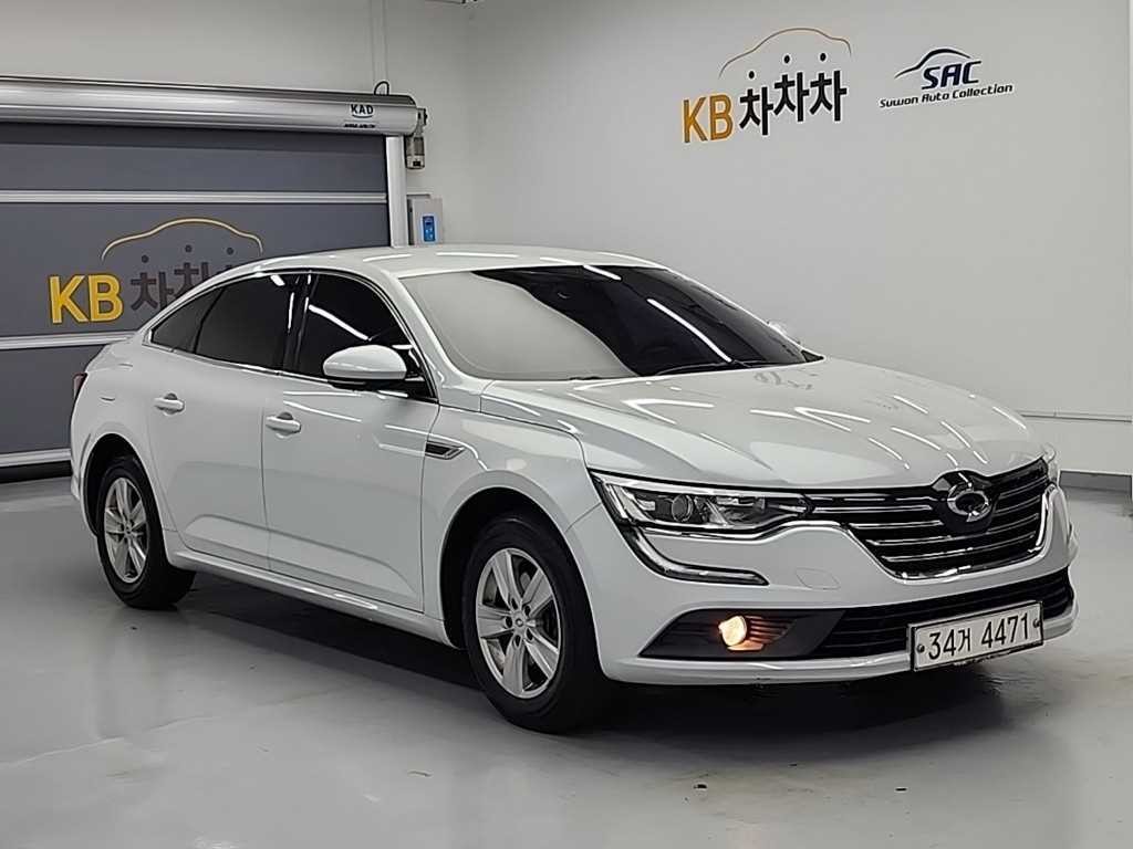 르노코리아(삼성) SM6 디젤 1.5 DCI PE 이미지 4