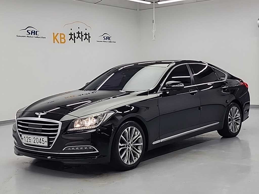 현대 제네시스 제네시스DH G330 프리미엄 AWD 이미지 1