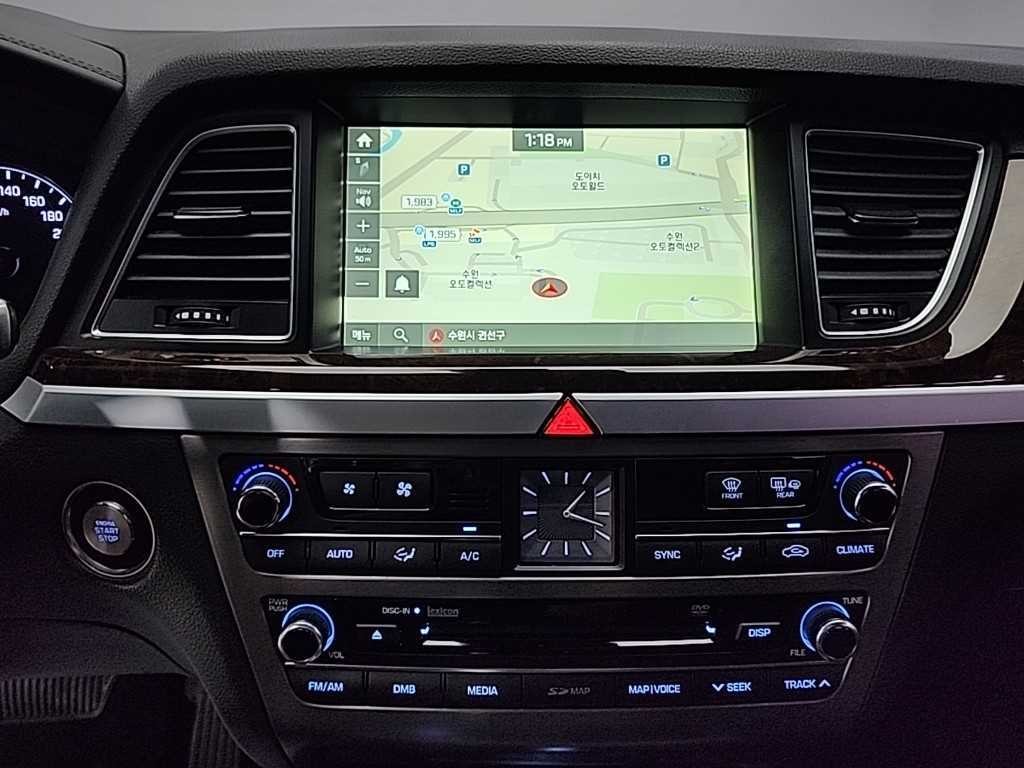 현대 제네시스 제네시스DH G330 프리미엄 AWD 이미지 10