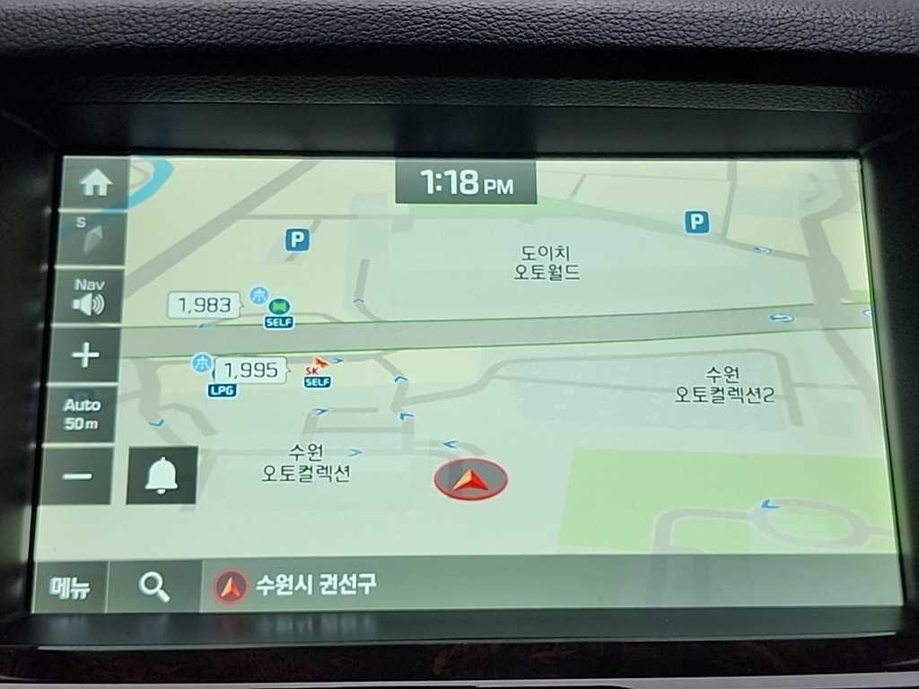 현대 제네시스 제네시스DH G330 프리미엄 AWD 이미지 15