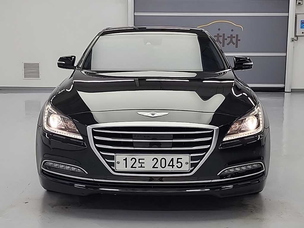 현대 제네시스 제네시스DH G330 프리미엄 AWD 이미지 2