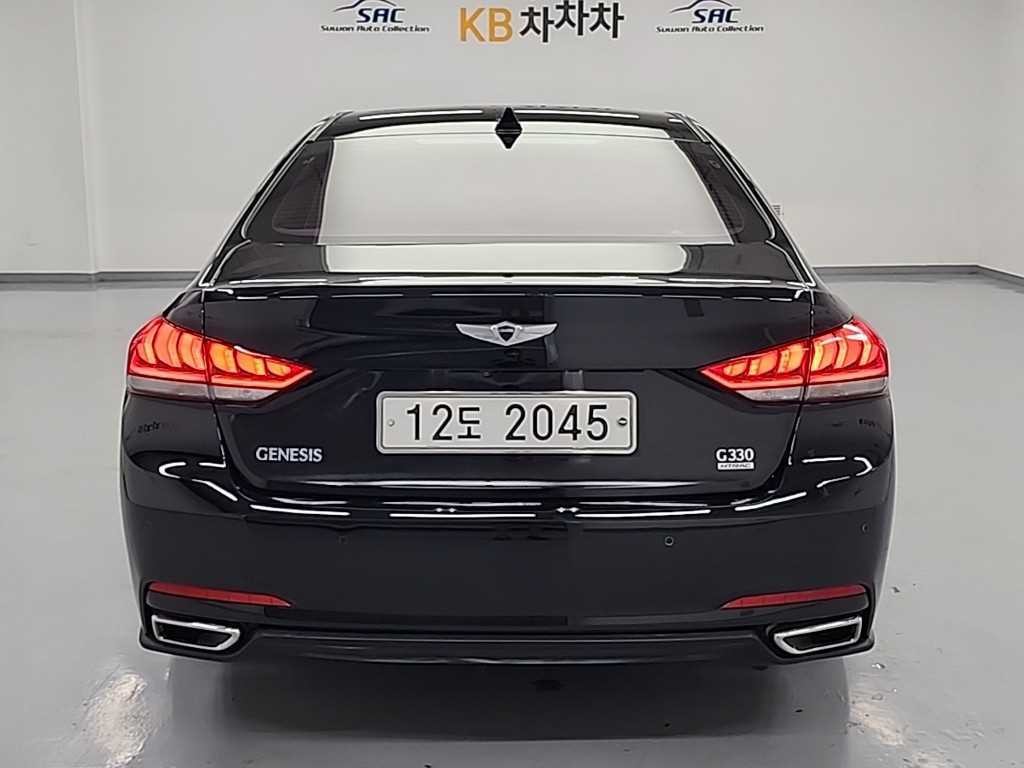 현대 제네시스 제네시스DH G330 프리미엄 AWD 이미지 3