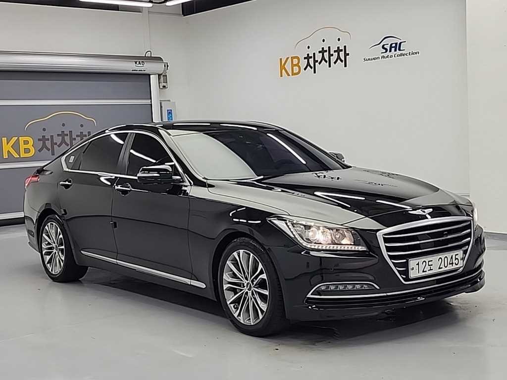 현대 제네시스 제네시스DH G330 프리미엄 AWD 이미지 4