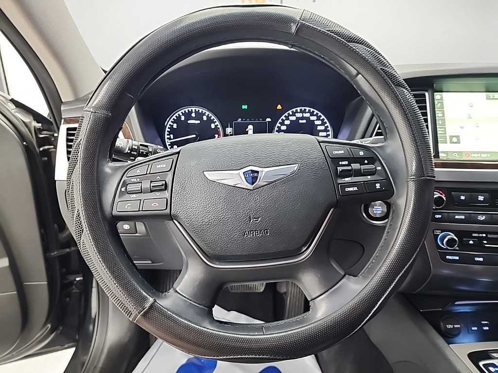 현대 제네시스 제네시스DH G330 프리미엄 AWD 이미지 9